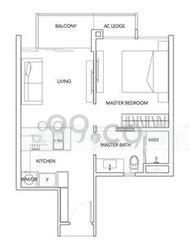 Palm Isles (D17), Condominium #489332351